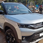 Maruti Suzuki Brezza 2025