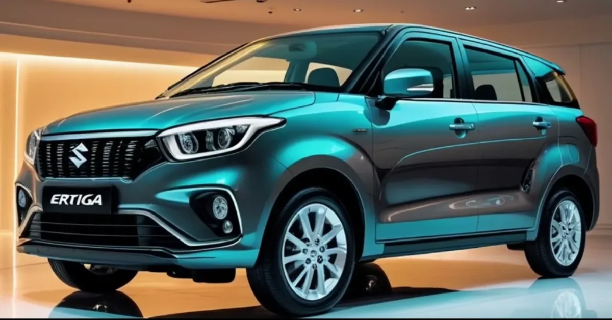 Maruti Suzuki Ertiga