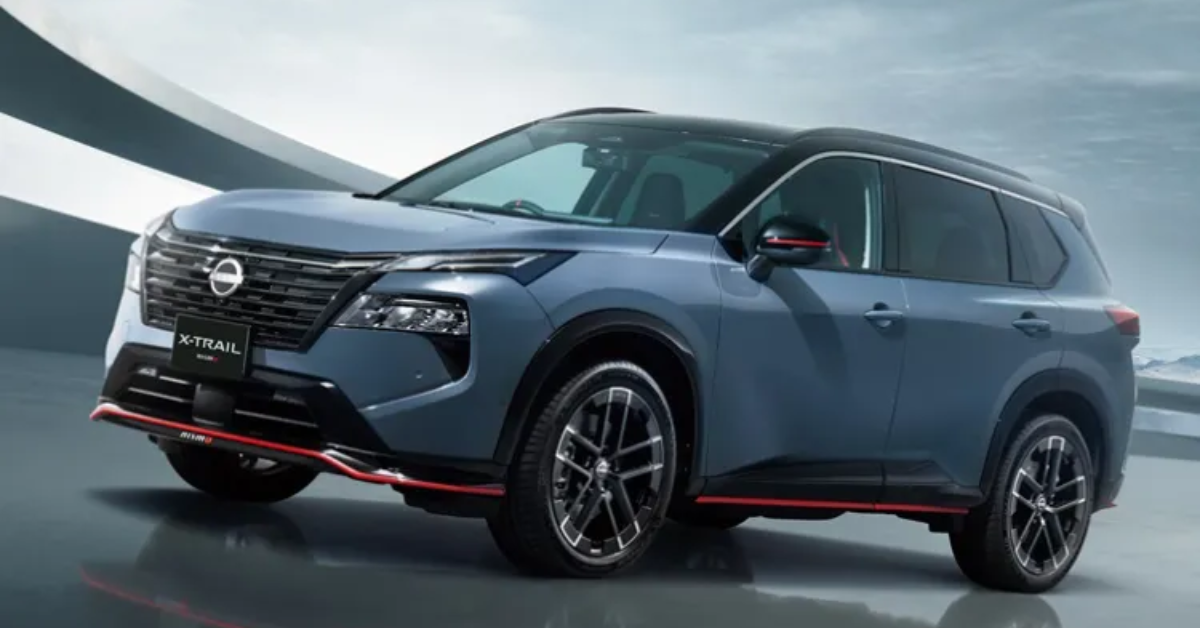 Nissan X-Trail Nismo 2025