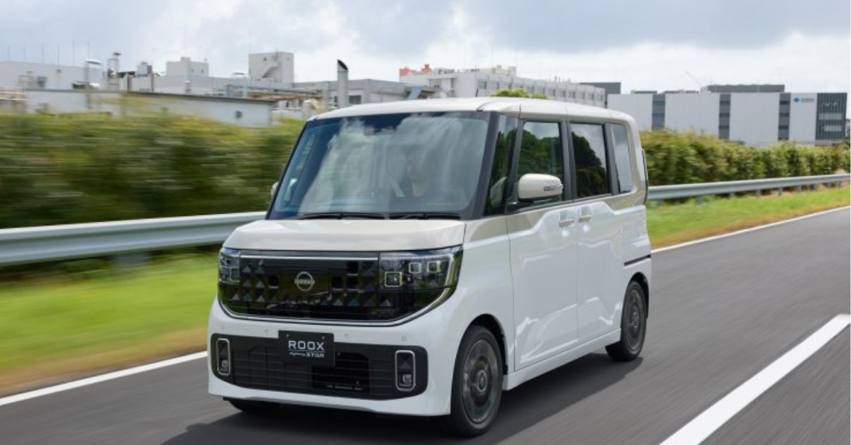 Nissan Roox 2025