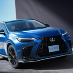 Lexus NX 350h 2025 India Launch