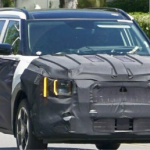 2026 Kia Seltos Spied Testing