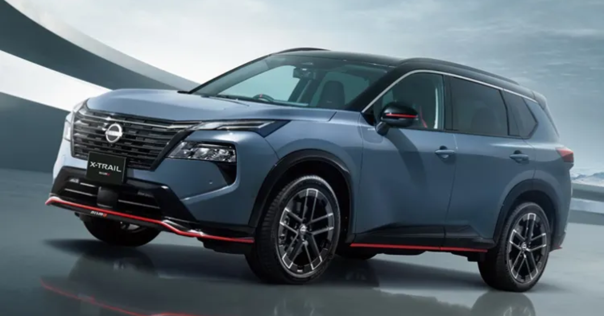nissan