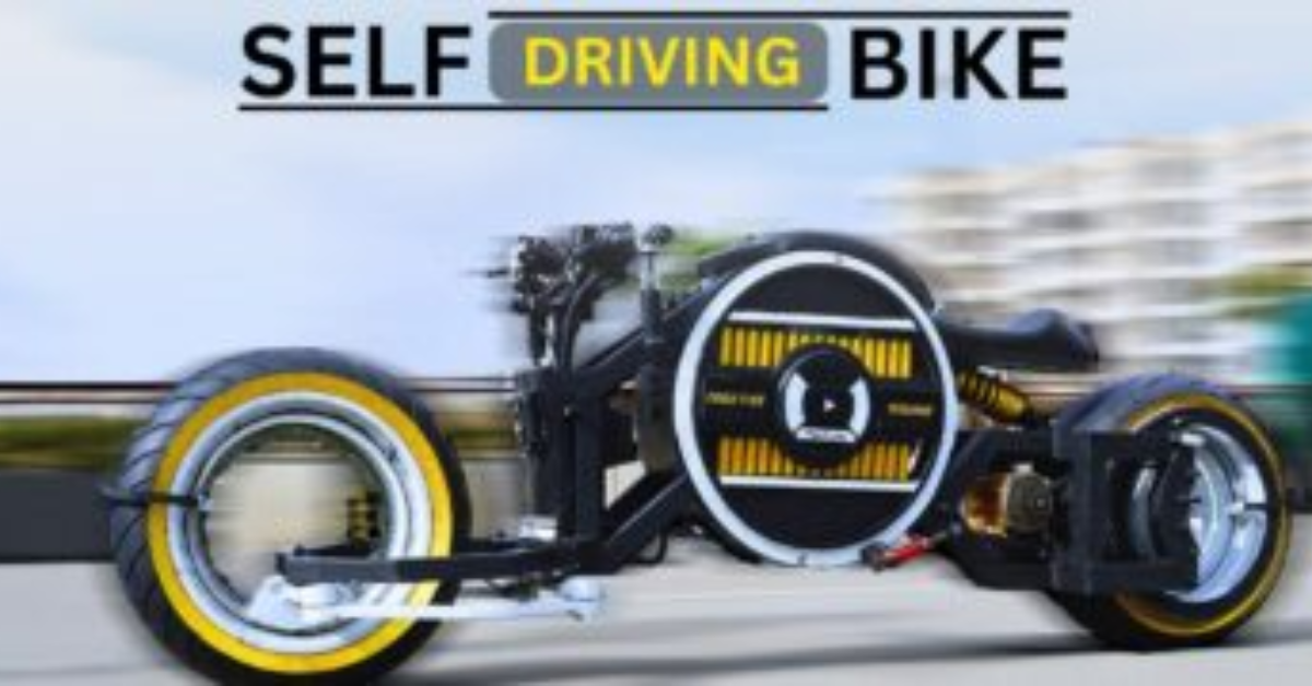 Electric Motorcycle