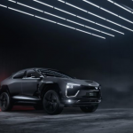 Mahindra BE 6 Batman Edition