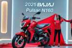 Bajaj Pulsar N160 2025
