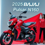 Bajaj Pulsar N160 2025
