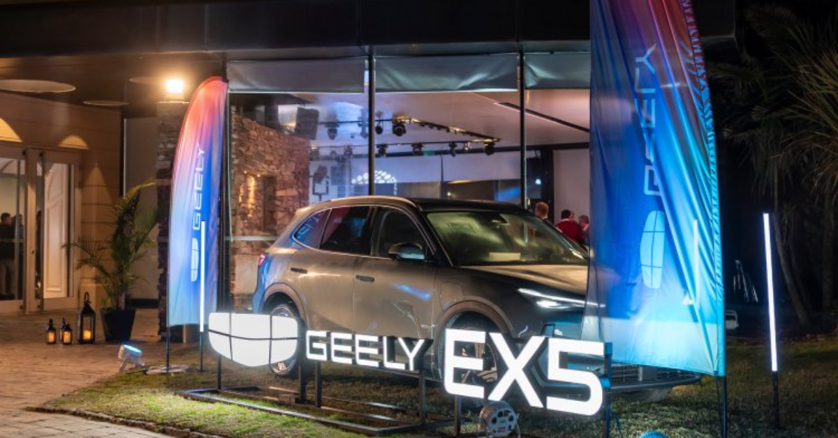 Geely