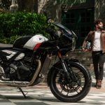 Triumph Thruxton 400 Launched in India