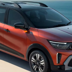 Renault Triber Facelift 2025