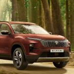 Tata Safari Adventure X+ Launches in India at ₹19.99 Lakh