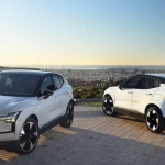 2025 Volvo EX30 Launch in India
