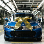 BMW Crosses 3 Million EV Sales Milestone