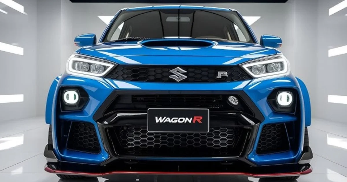 Maruti WagonR 2025