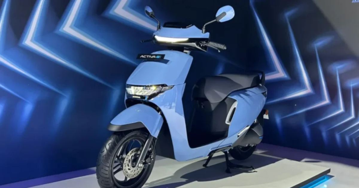 Honda Activa Electric 2025