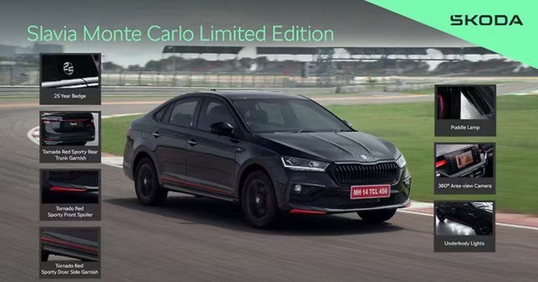 Skoda India 25th Anniversar