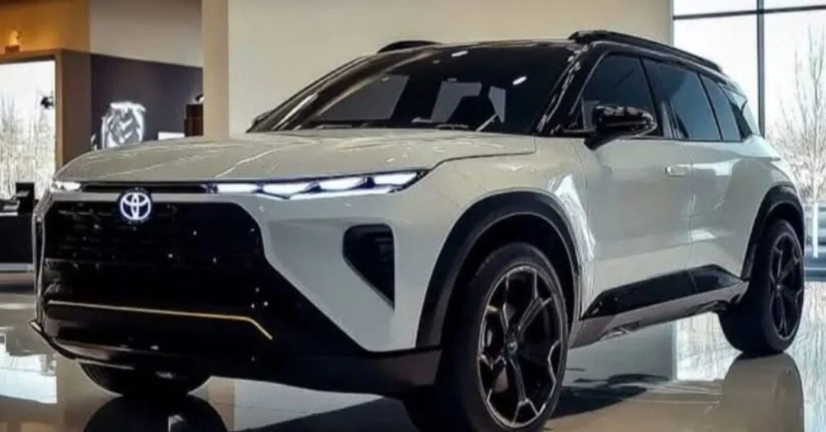 Toyota RAV4 2025 Review