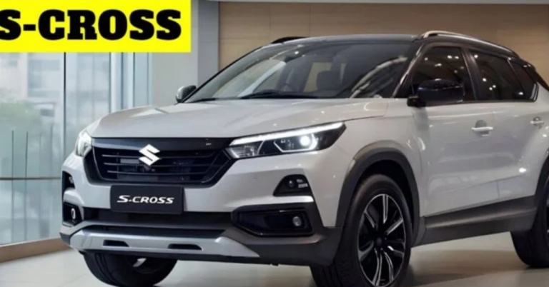Maruti Suzuki S-Presso 2025