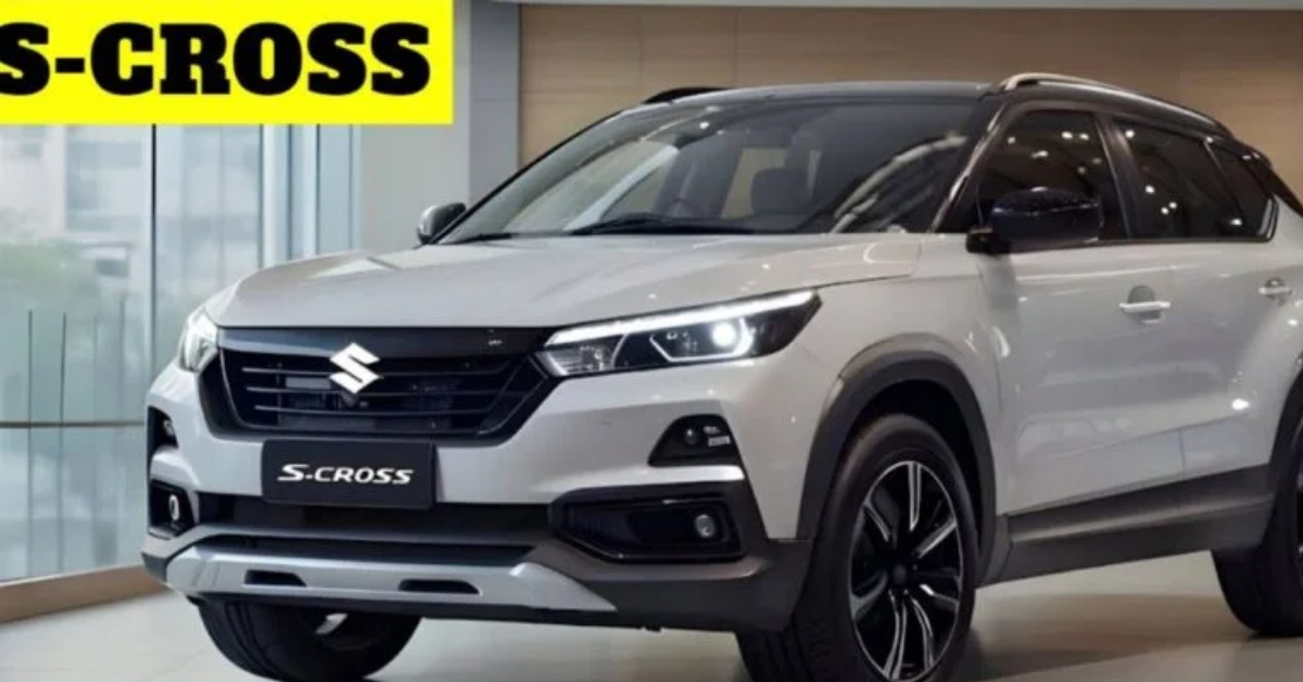 Maruti Suzuki S-Presso 2025