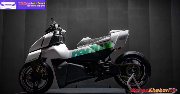 Ather Redux Concept Scooter 2025: India’s Bold Leap Into Futuristic Mobility
