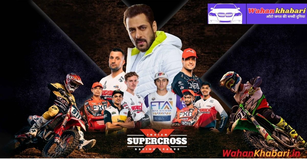 Roaring Back: Indian Supercross Racing League 2025 Kicks Off with Unmatched Energy
