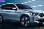 BMW iX3 Ushers in a New Electric Era: Global Debut Set for September 5