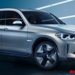 BMW iX3 Ushers in a New Electric Era: Global Debut Set for September 5