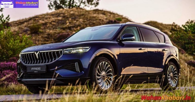 Voyah Free 2025: China’s Luxury EV SUV That’s Anything But Ordinary