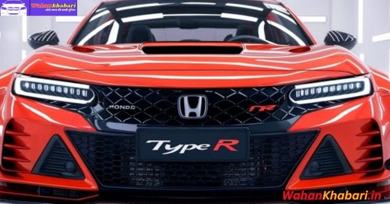 Honda’s New Coupe Channels Type R Power: A Fusion of Style and Speed