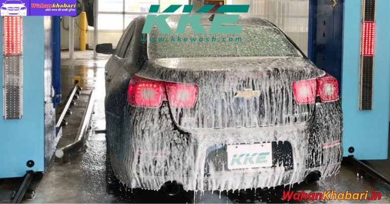 KKE Wash Systems India: Revolutionizing Vehicle Cleaning Across Cars, Bikes, Trucks, and More