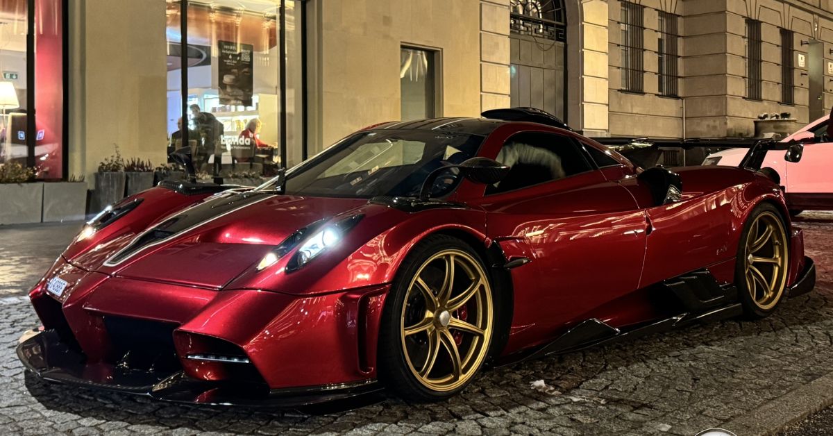 Pagani Huayra Imola: Engineering Obsession Unleashed