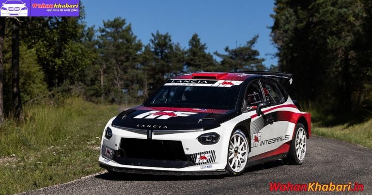 The Legend Reborn: Lancia HF Integrale Returns to Rally Glory
