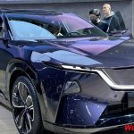Mazda EZ-60: Electrifying the Road Ahead with Style, Range, and Innovation
