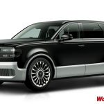 Toyota Century Rumors: A Regal Rebirth or a Global Luxury Revolution