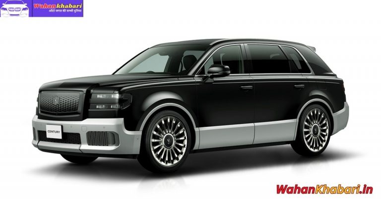 Toyota Century Rumors: A Regal Rebirth or a Global Luxury Revolution