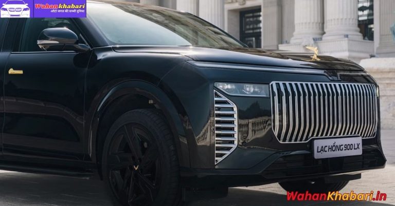 VinFast Lạc Hồng 900 LX: The World’s Most Resilient Armored Electric SUV