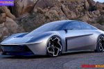 Chrysler Halcyon Concept: A Daring Leap Into the Electric Future