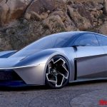 Chrysler Halcyon Concept: A Daring Leap Into the Electric Future