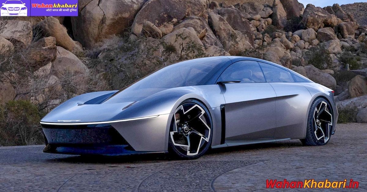 Chrysler Halcyon Concept: A Daring Leap Into the Electric Future
