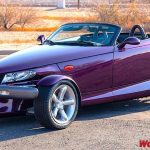 The Plymouth Prowler: A Hot Rod Ahead of Its Time