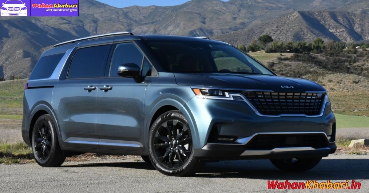 Kia Carnival SX: What to Expect from the Coming‑Soon Flagship MPV