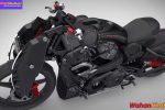 Combat Motors Wraith: A Mechanical Masterpiece Born of Rebellion