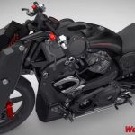 Combat Motors Wraith: A Mechanical Masterpiece Born of Rebellion