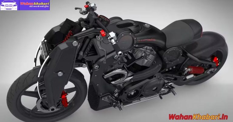 Combat Motors Wraith: A Mechanical Masterpiece Born of Rebellion
