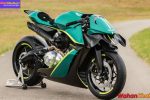 Aston Martin AMB 001: Where Hypercar Heritage Meets Motorcycle Artistry