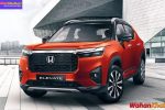 Elevating Style: Honda Elevate Gets a Bold Makeover for the Festive Season