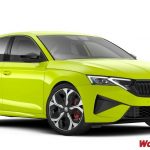 The Beast Returns: 2025 Skoda Octavia RS Set to Roar Back into India This November