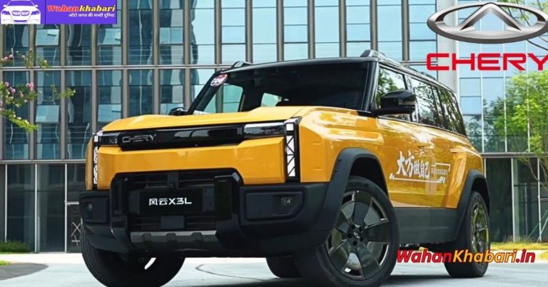 Chery Fulwin X3L: The Rugged SUV That’s Redefining Affordable Adventure