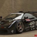 McLaren F1 GTR — The Road Car That Conquered Le Mans