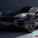 Porsche Powers Ahead: The Electric Cayenne Nears Its High-Voltage Debut